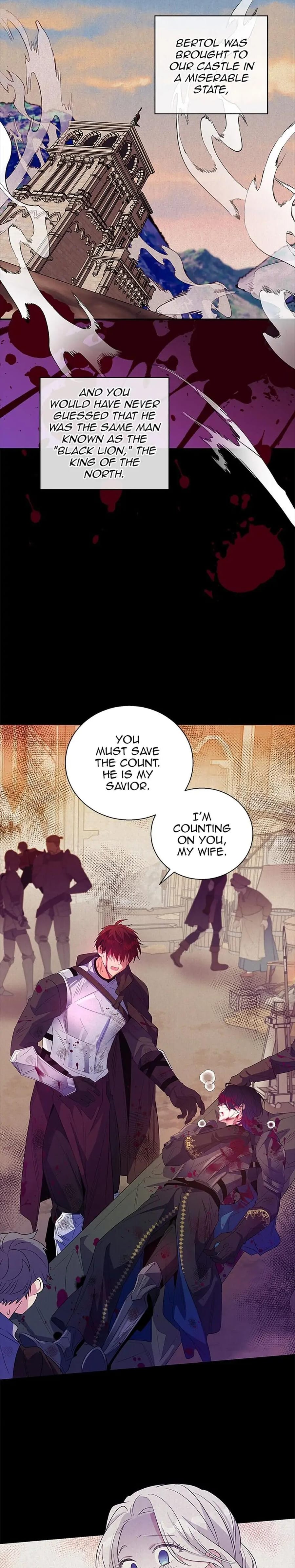 Baroness Goes on Strike Uncensored, chapter 34, page 21 of 29