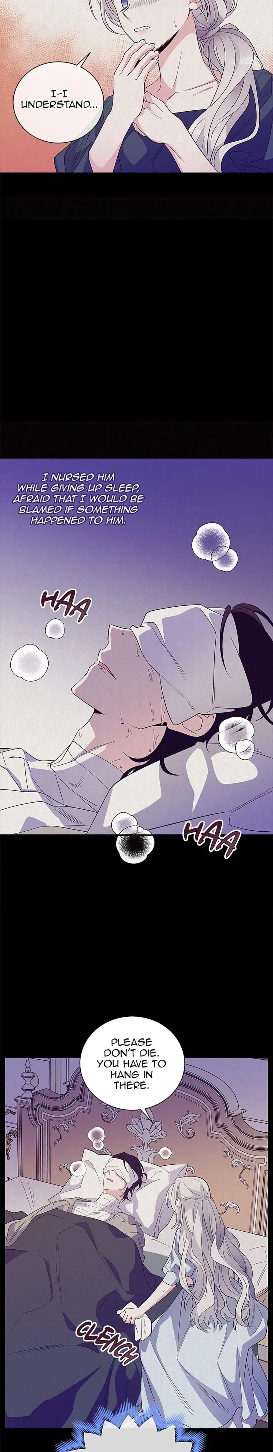 Baroness Goes on Strike Uncensored, chapter 34, page 22 of 29