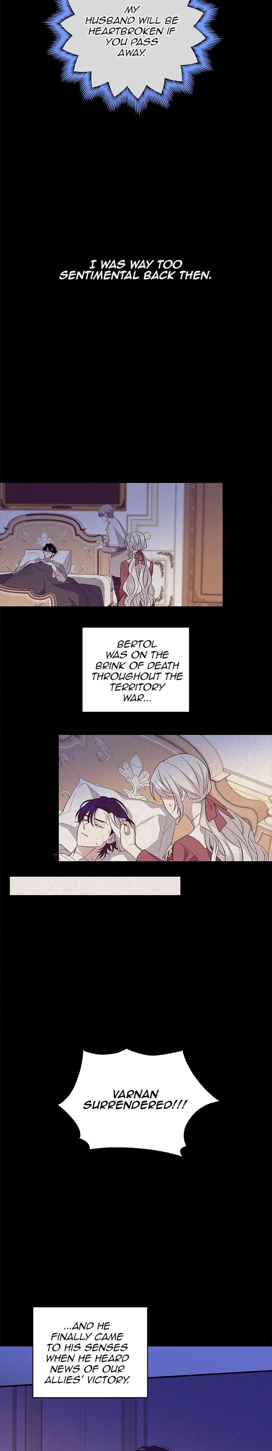 Baroness Goes on Strike Uncensored, chapter 34, page 23 of 29