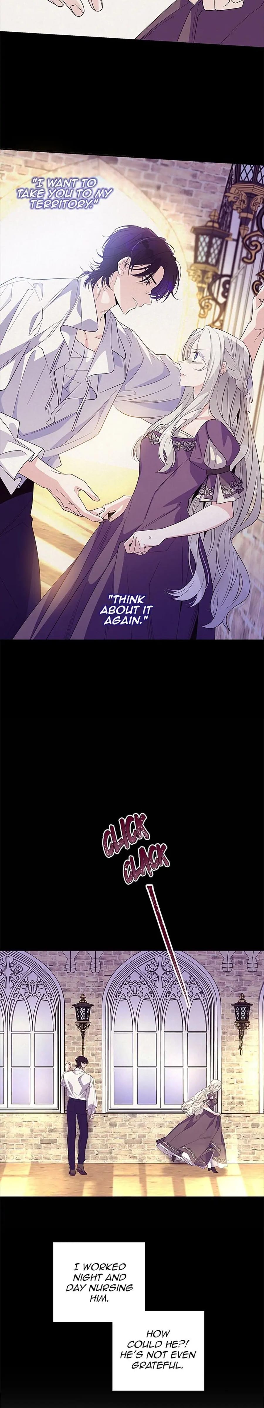 Baroness Goes on Strike Uncensored, chapter 34, page 25 of 29