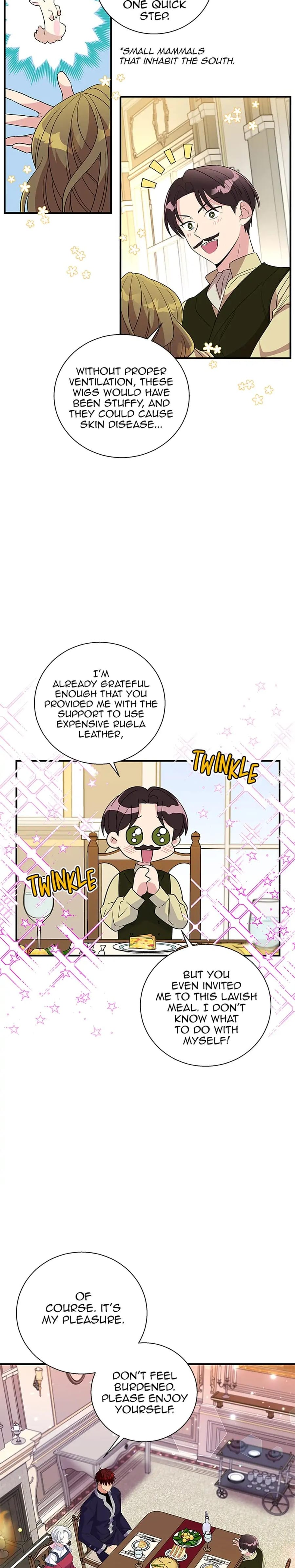 Baroness Goes on Strike Uncensored, chapter 35, page 6 of 26