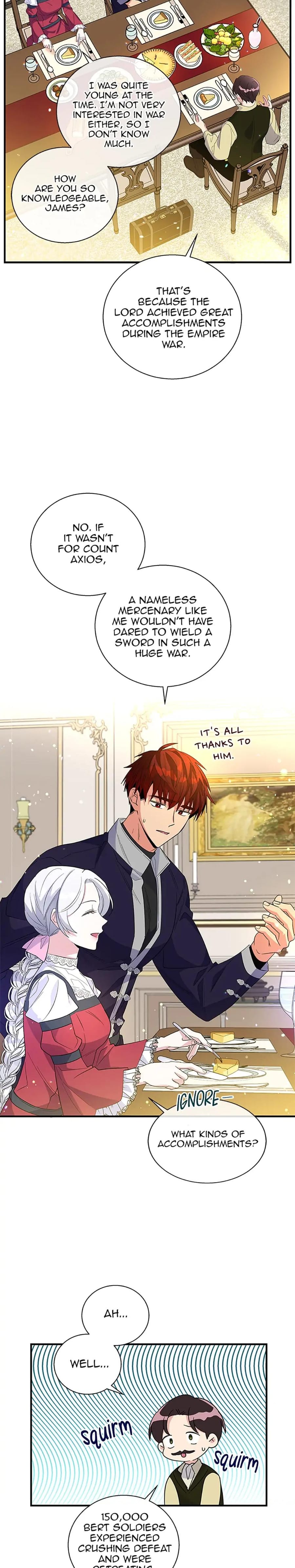 Baroness Goes on Strike Uncensored, chapter 35, page 13 of 26