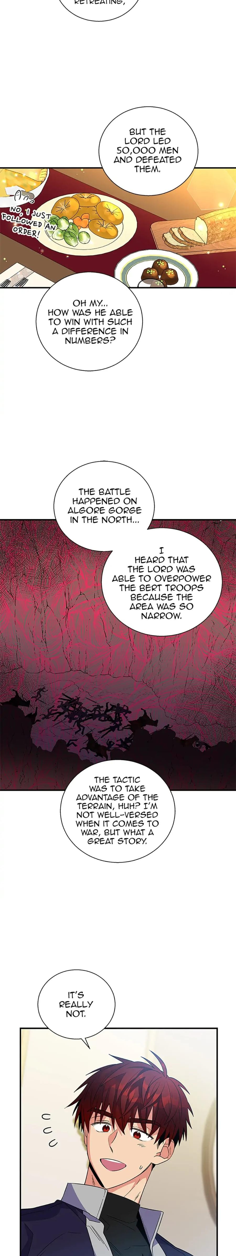 Baroness Goes on Strike Uncensored, chapter 35, page 14 of 26