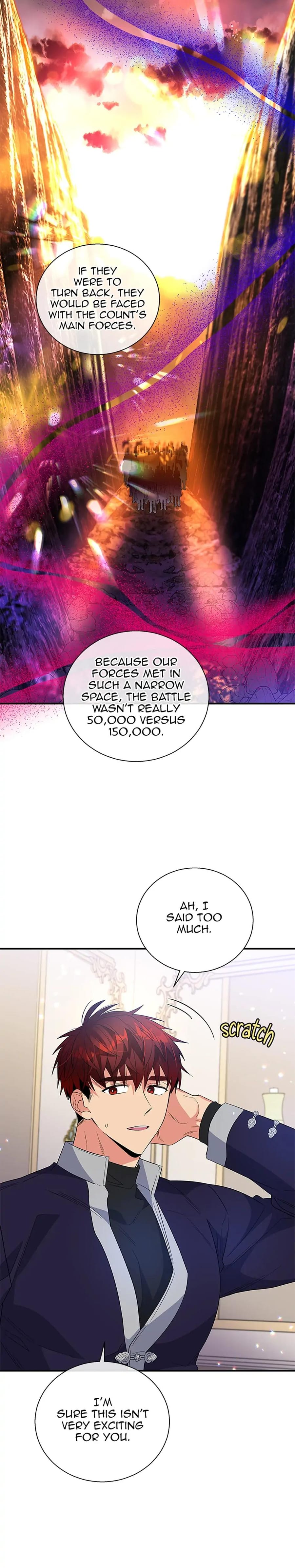 Baroness Goes on Strike Uncensored, chapter 35, page 19 of 26