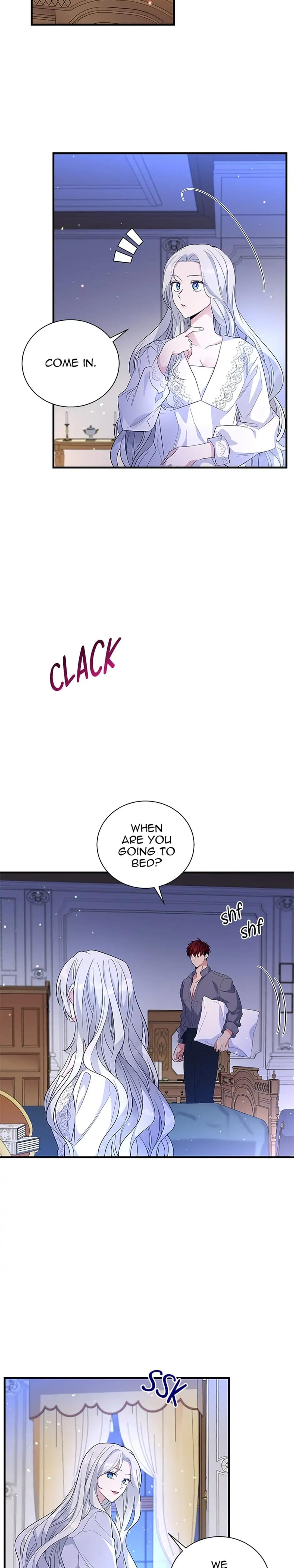 Baroness Goes on Strike Uncensored, chapter 36, page 5 of 28