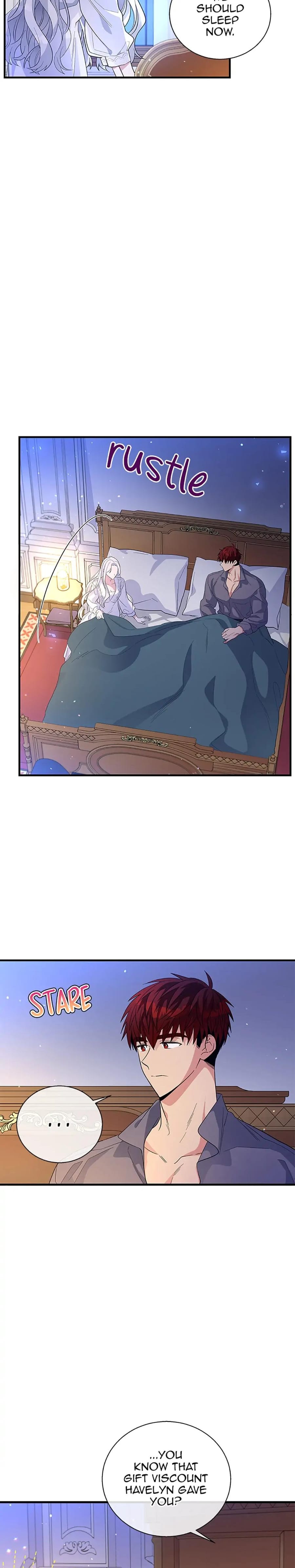 Baroness Goes on Strike Uncensored, chapter 36, page 6 of 28