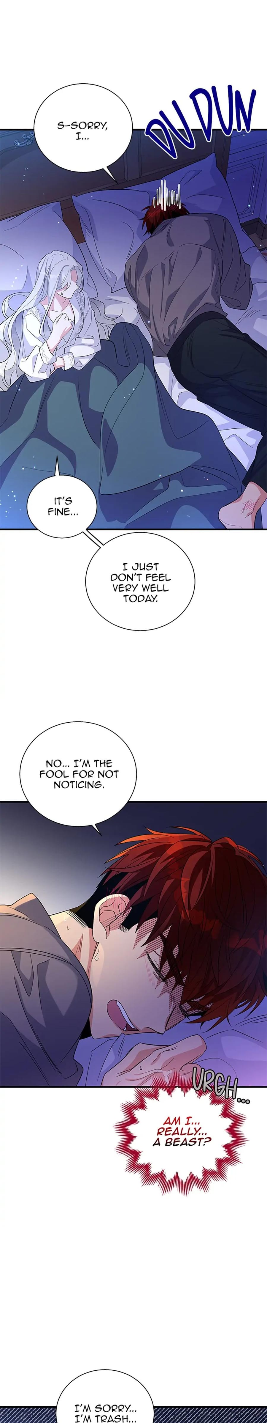 Baroness Goes on Strike Uncensored, chapter 36, page 12 of 28