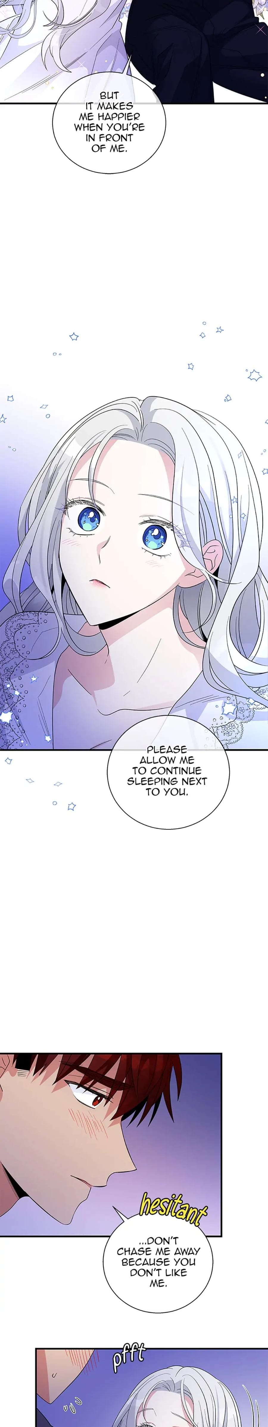 Baroness Goes on Strike Uncensored, chapter 36, page 21 of 28