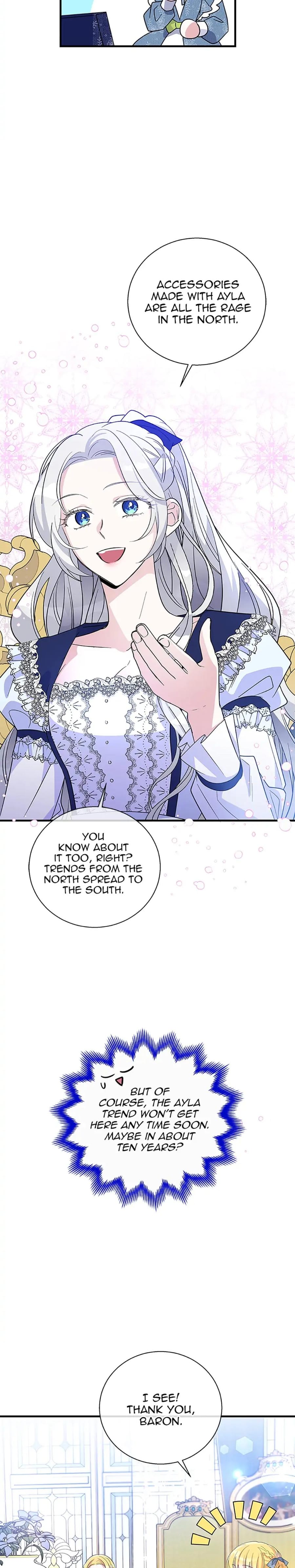 Baroness Goes on Strike Uncensored, chapter 37, page 19 of 26