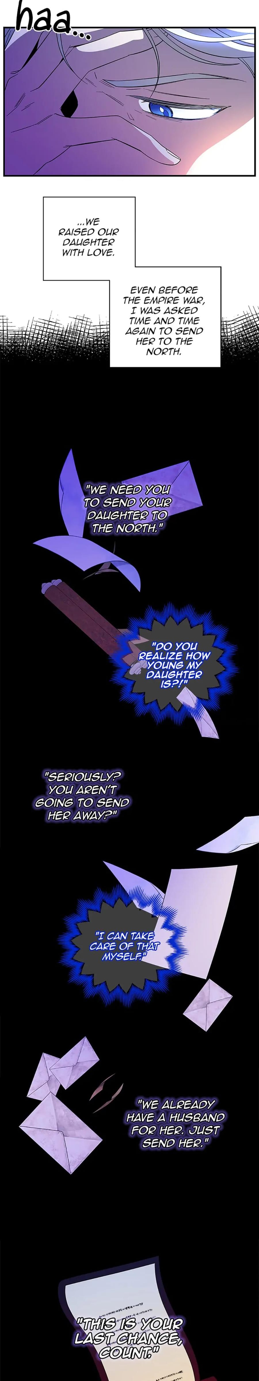 Baroness Goes on Strike Uncensored, chapter 38, page 19 of 27