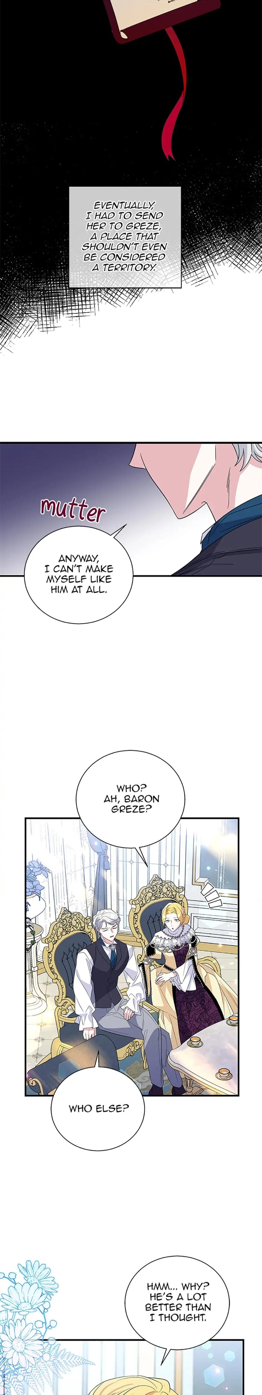 Baroness Goes on Strike Uncensored, chapter 38, page 20 of 27