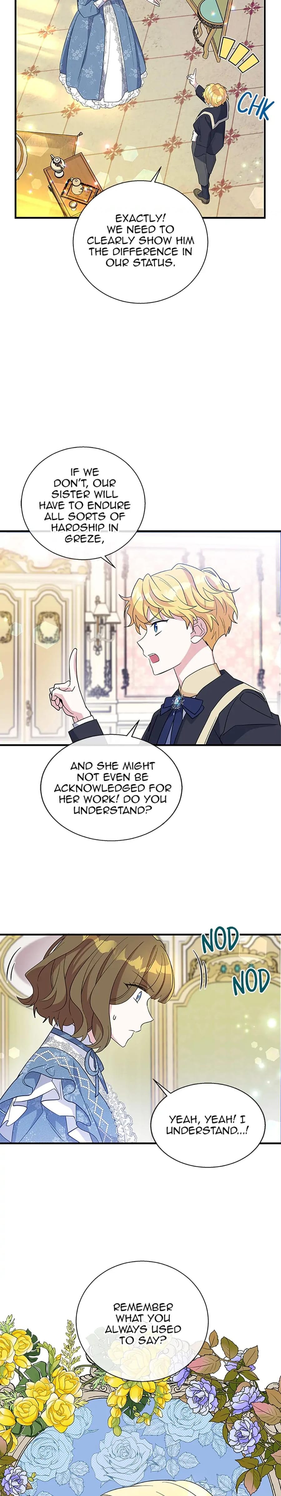 Baroness Goes on Strike Uncensored, chapter 39, page 6 of 23