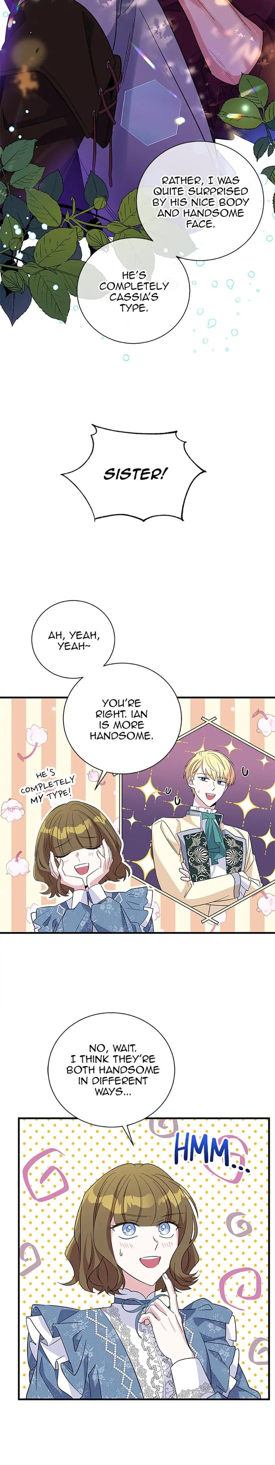 Baroness Goes on Strike Uncensored, chapter 39, page 8 of 23