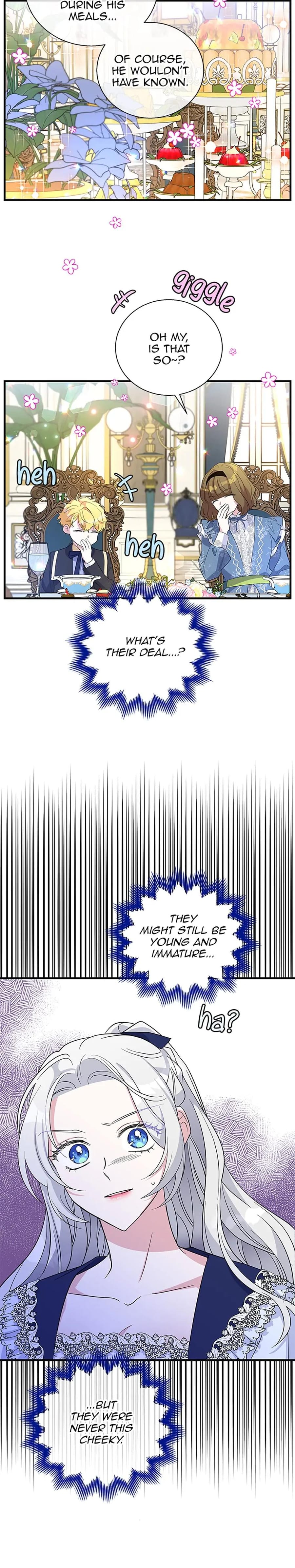 Baroness Goes on Strike Uncensored, chapter 39, page 17 of 23