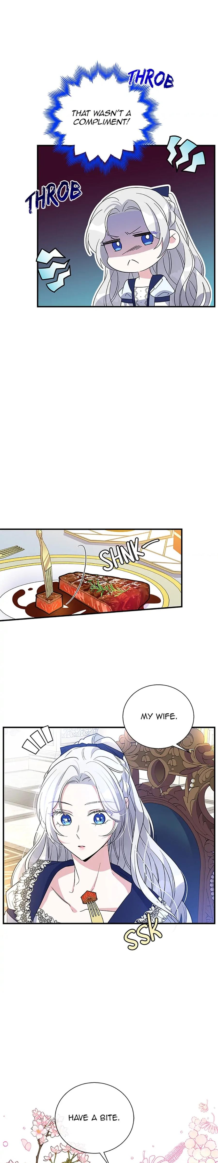 Baroness Goes on Strike Uncensored, chapter 40, page 5 of 24