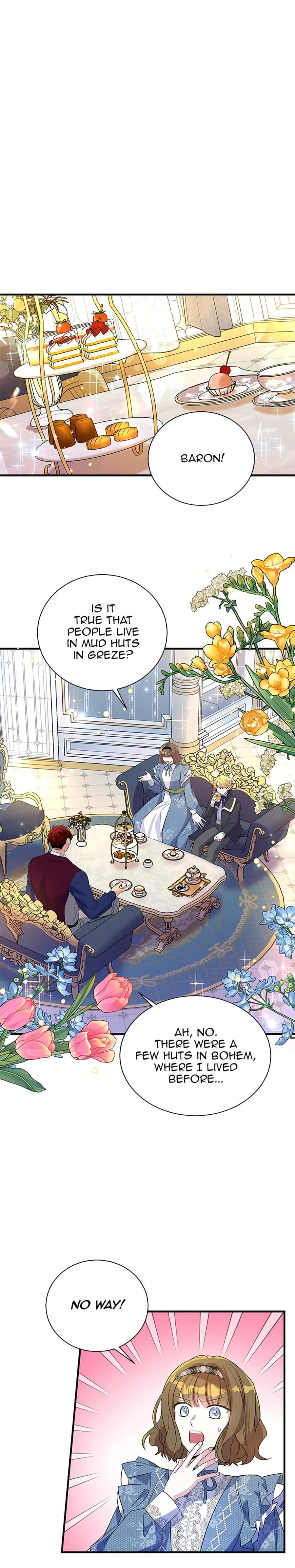 Baroness Goes on Strike Uncensored, chapter 40, page 9 of 24