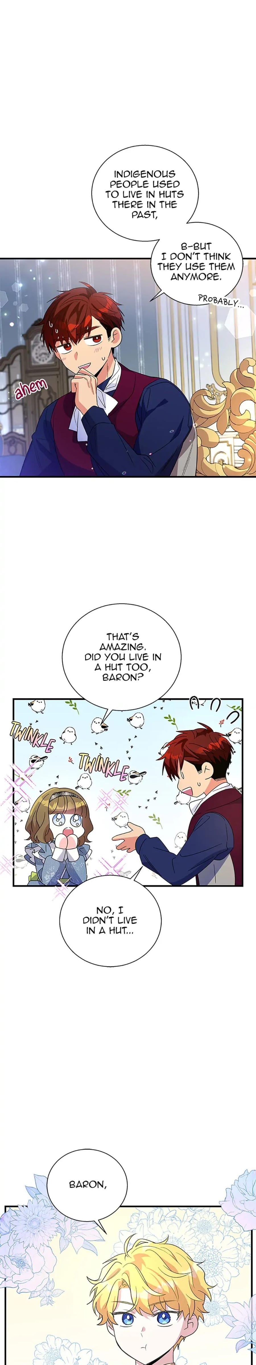 Baroness Goes on Strike Uncensored, chapter 40, page 10 of 24