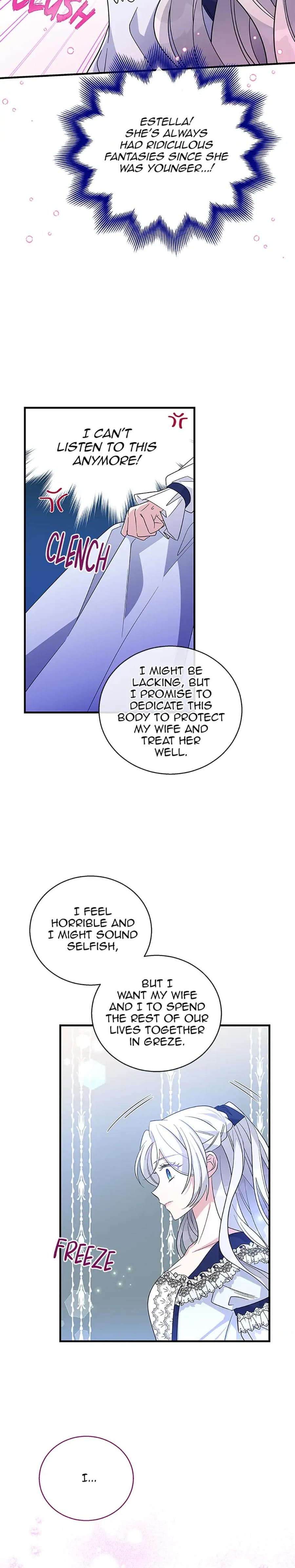 Baroness Goes on Strike Uncensored, chapter 41, page 5 of 26