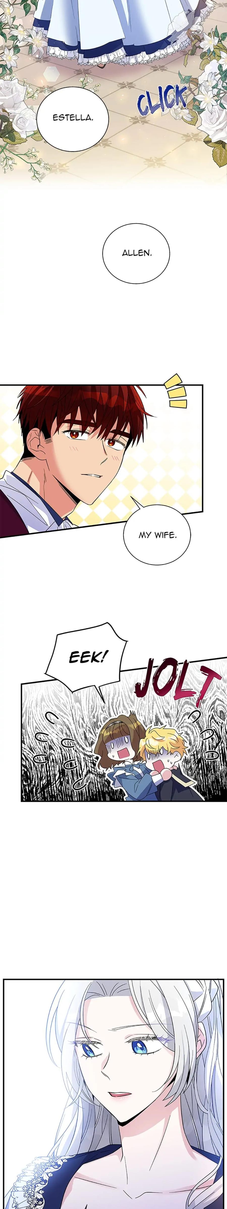 Baroness Goes on Strike Uncensored, chapter 41, page 9 of 26