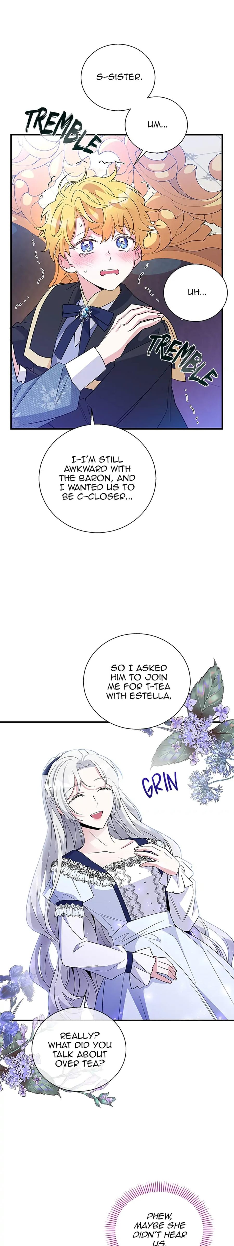Baroness Goes on Strike Uncensored, chapter 41, page 13 of 26