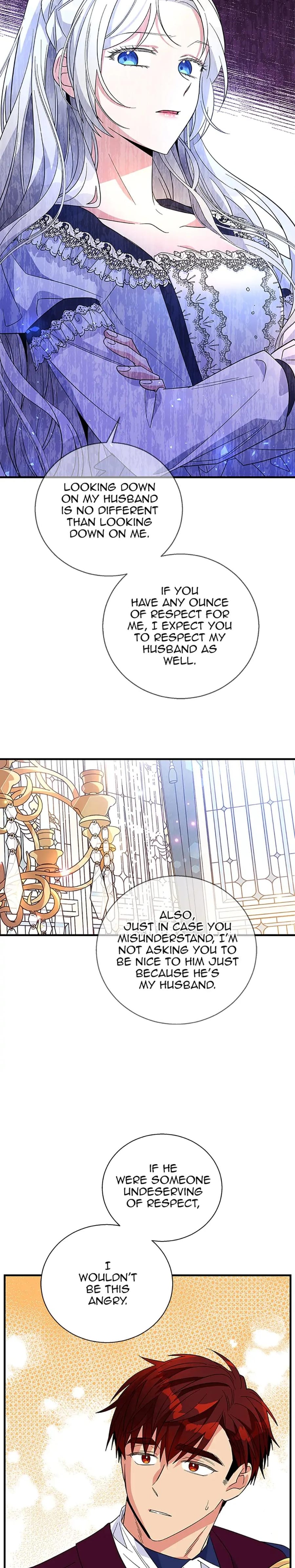 Baroness Goes on Strike Uncensored, chapter 41, page 18 of 26