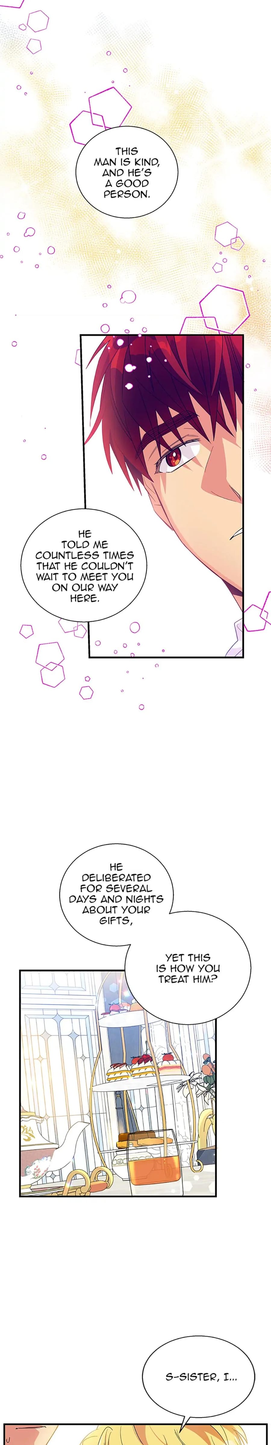 Baroness Goes on Strike Uncensored, chapter 41, page 20 of 26