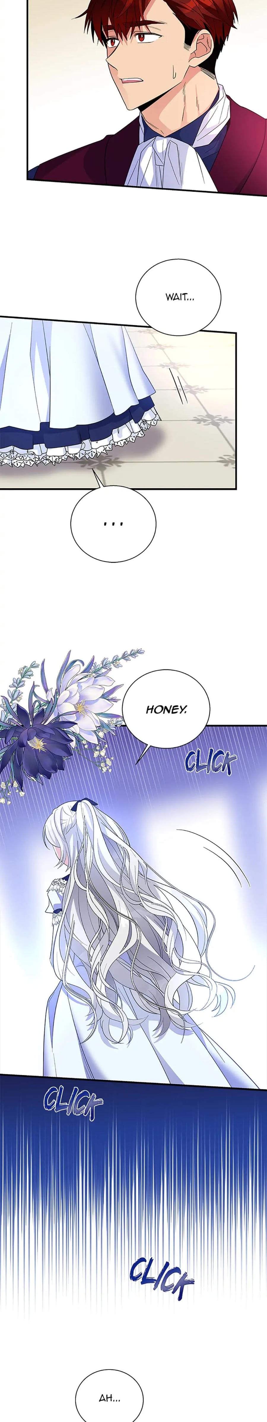 Baroness Goes on Strike Uncensored, chapter 41, page 24 of 26