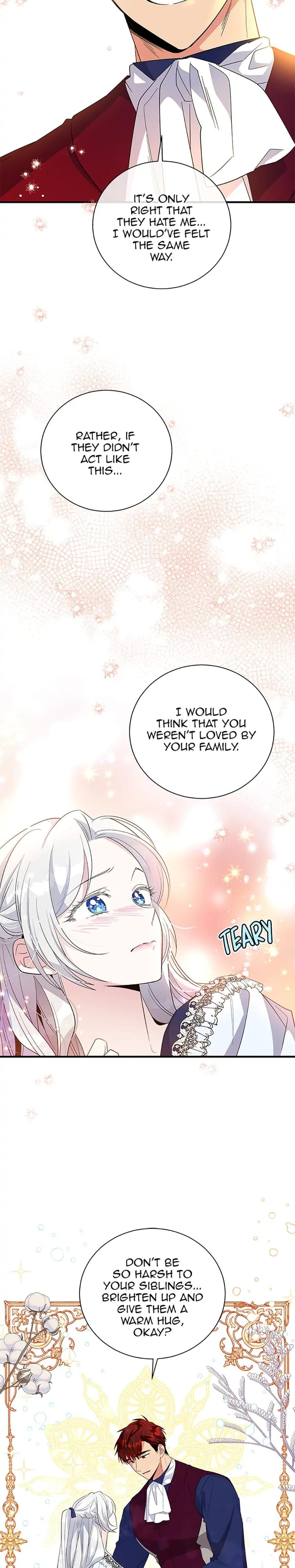 Baroness Goes on Strike Uncensored, chapter 42, page 6 of 27