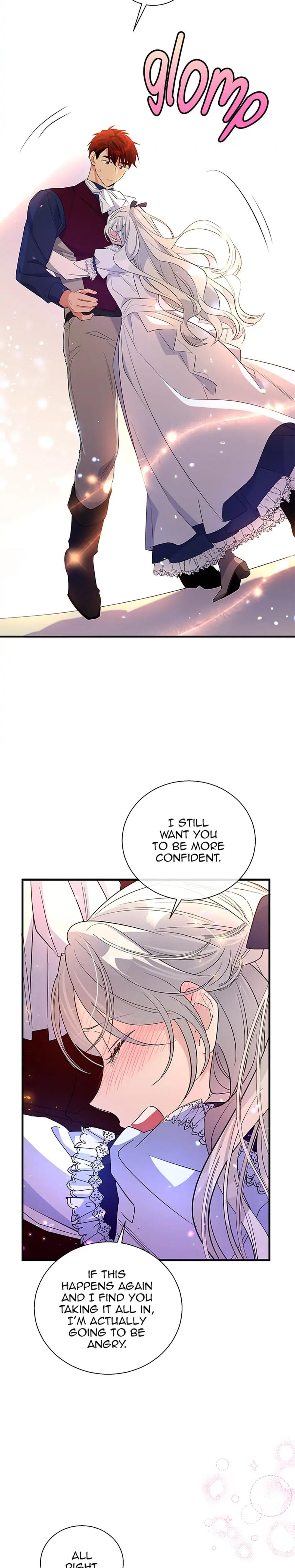 Baroness Goes on Strike Uncensored, chapter 42, page 10 of 27