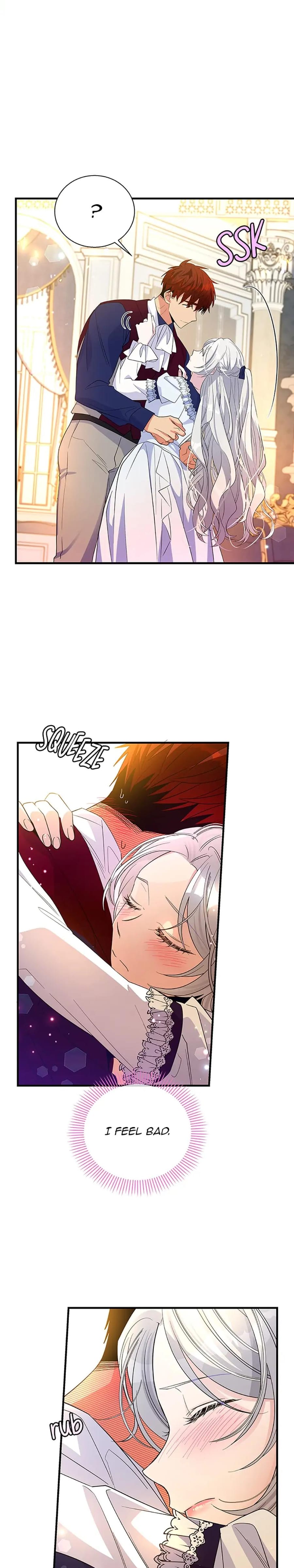 Baroness Goes on Strike Uncensored, chapter 42, page 12 of 27