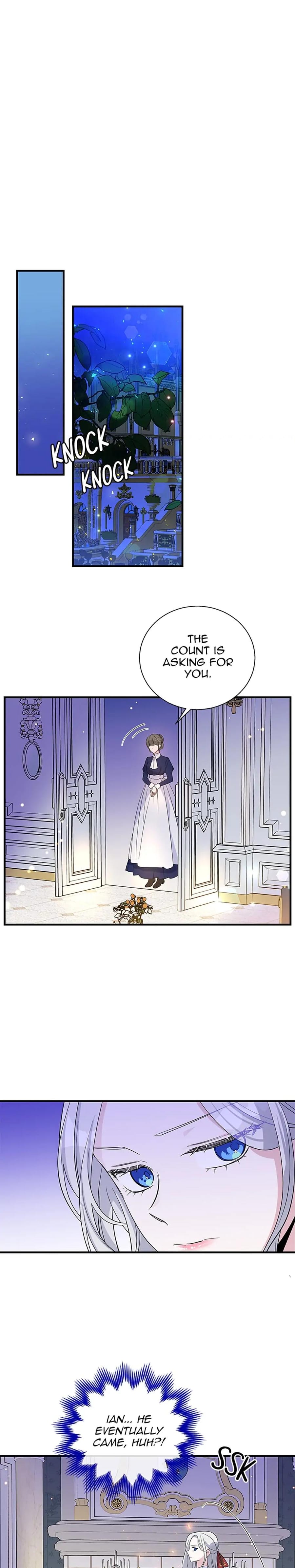 Baroness Goes on Strike Uncensored, chapter 42, page 18 of 27