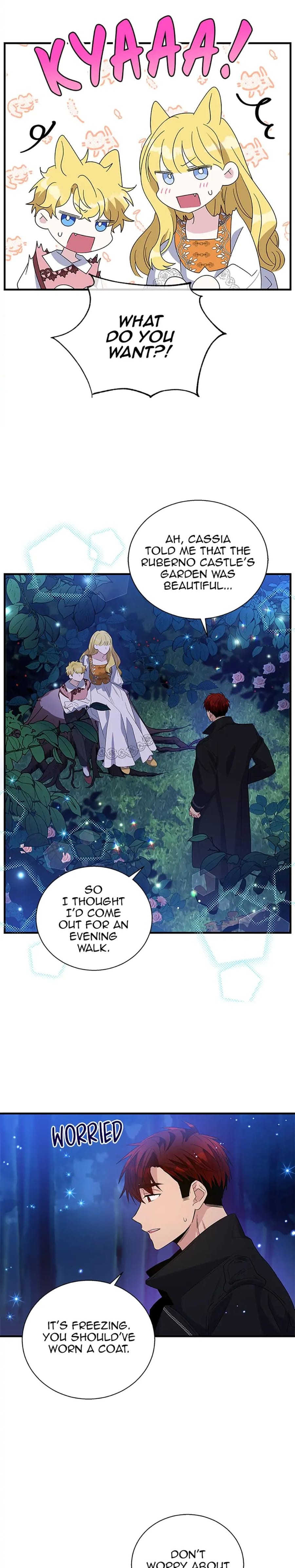 Baroness Goes on Strike Uncensored, chapter 42, page 24 of 27