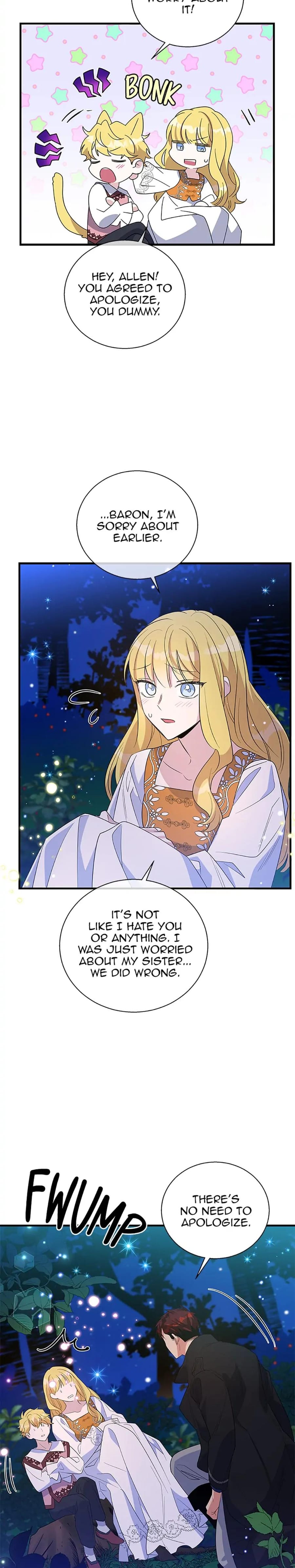 Baroness Goes on Strike Uncensored, chapter 42, page 25 of 27