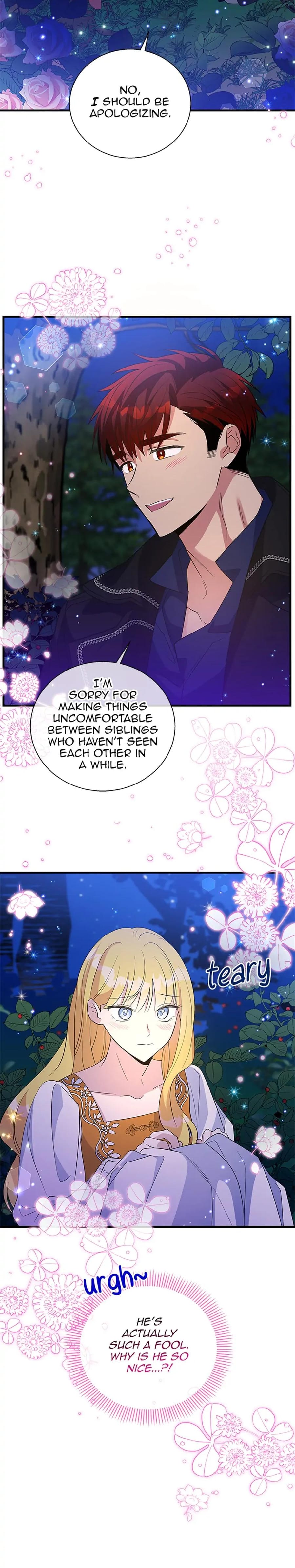 Baroness Goes on Strike Uncensored, chapter 42, page 26 of 27