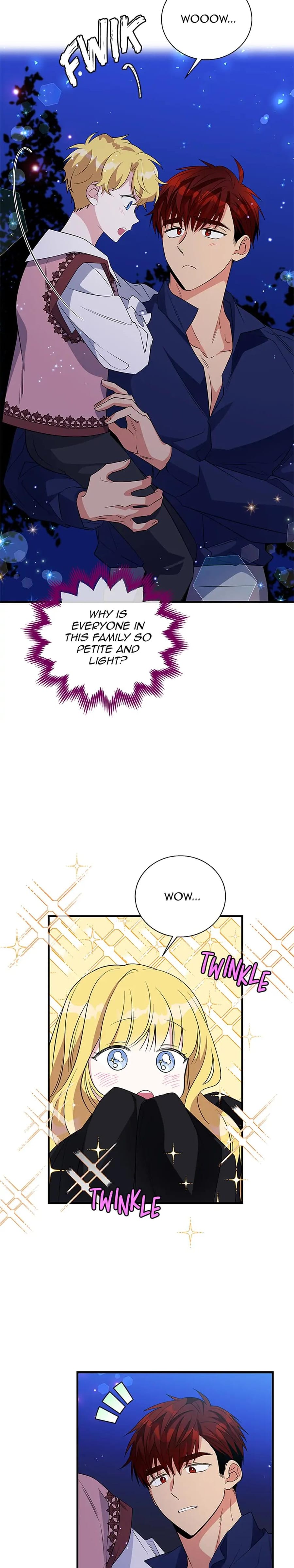Baroness Goes on Strike Uncensored, chapter 43, page 10 of 23