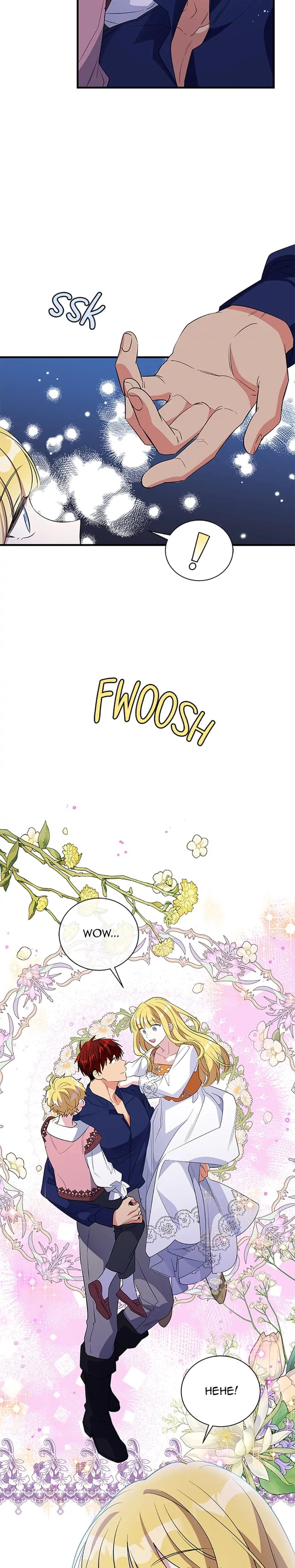 Baroness Goes on Strike Uncensored, chapter 43, page 11 of 23