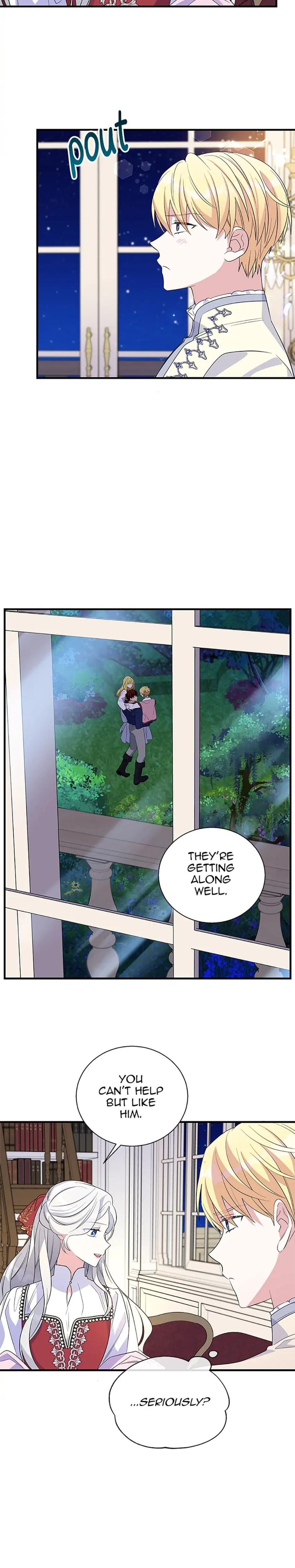Baroness Goes on Strike Uncensored, chapter 43, page 15 of 23