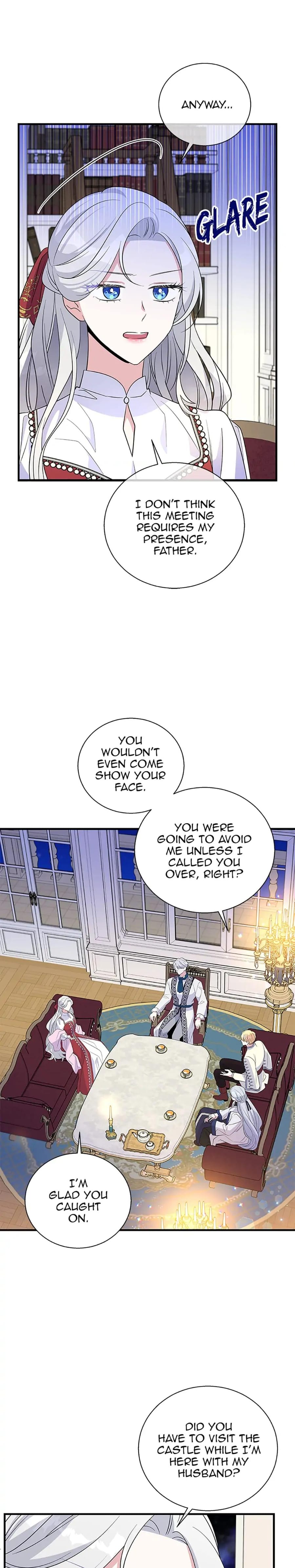 Baroness Goes on Strike Uncensored, chapter 43, page 16 of 23