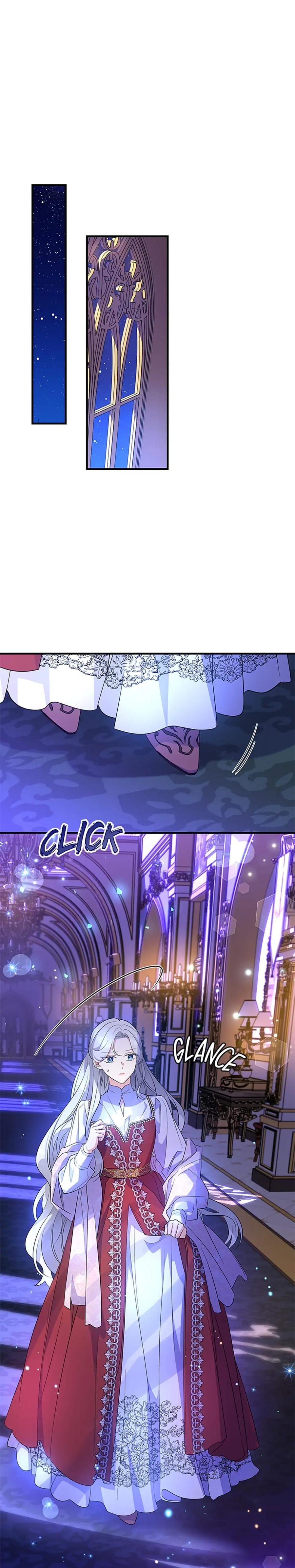 Baroness Goes on Strike Uncensored, chapter 44, page 8 of 28