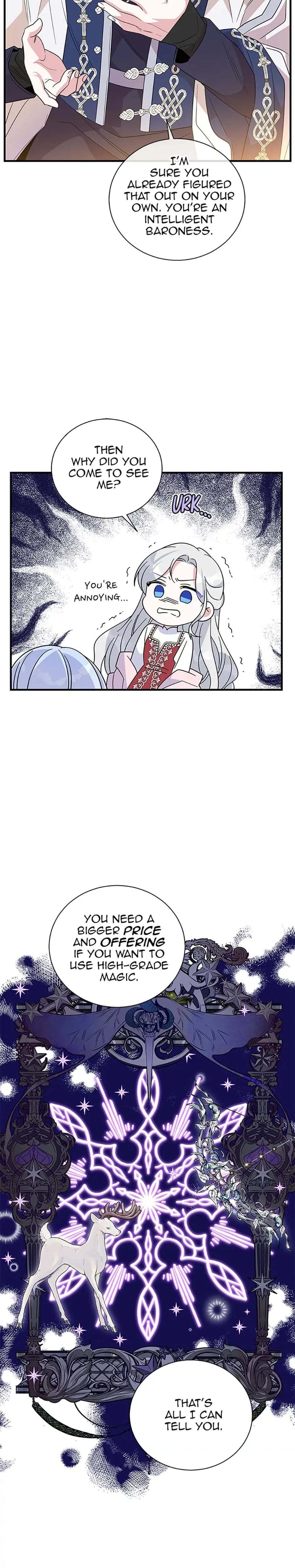 Baroness Goes on Strike Uncensored, chapter 44, page 14 of 28