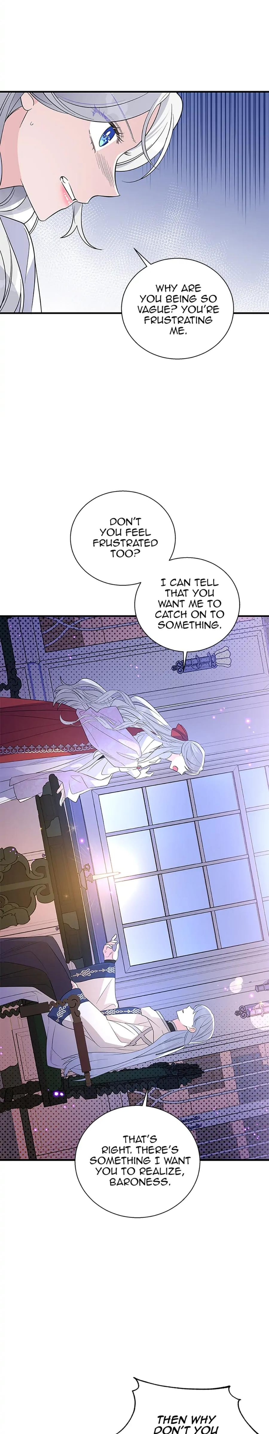 Baroness Goes on Strike Uncensored, chapter 44, page 15 of 28