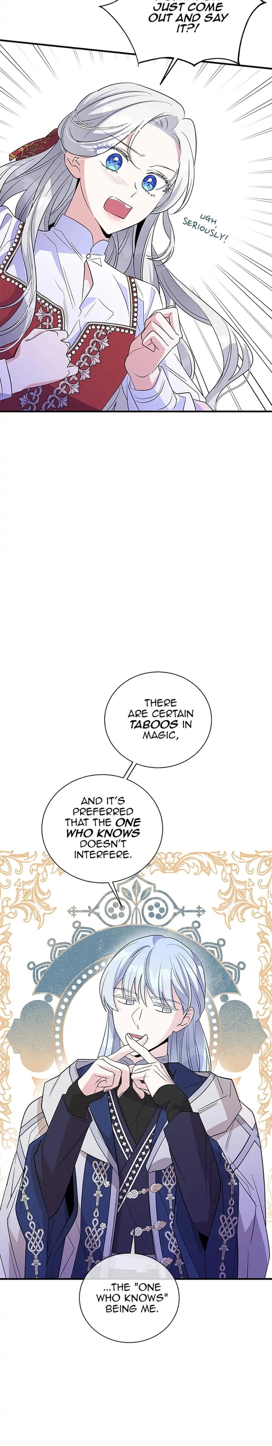 Baroness Goes on Strike Uncensored, chapter 44, page 16 of 28