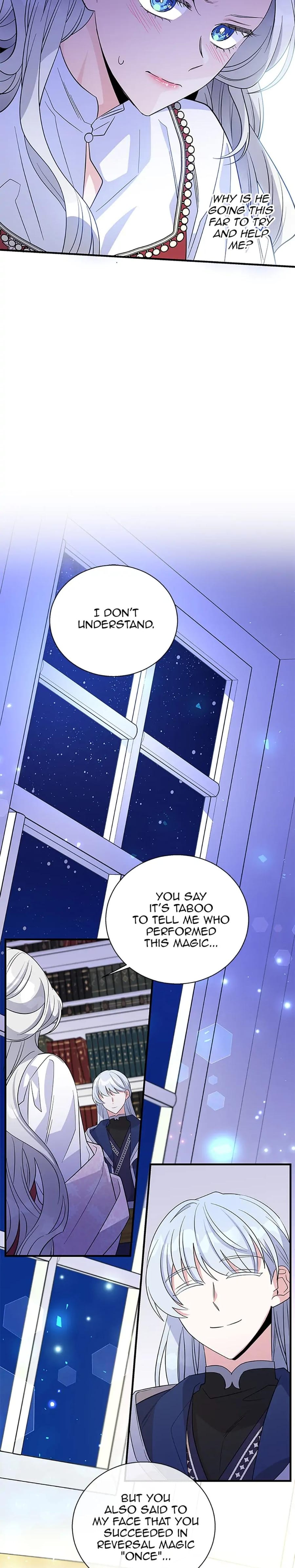 Baroness Goes on Strike Uncensored, chapter 44, page 19 of 28