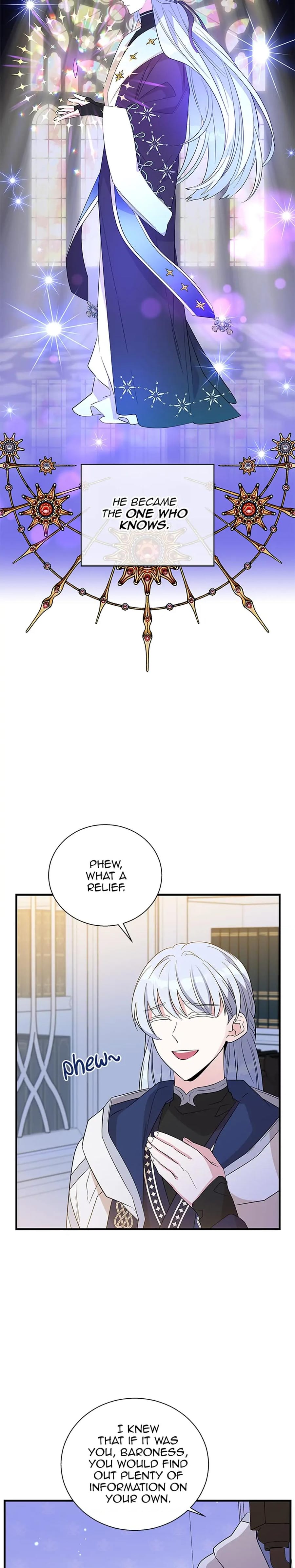 Baroness Goes on Strike Uncensored, chapter 44, page 21 of 28