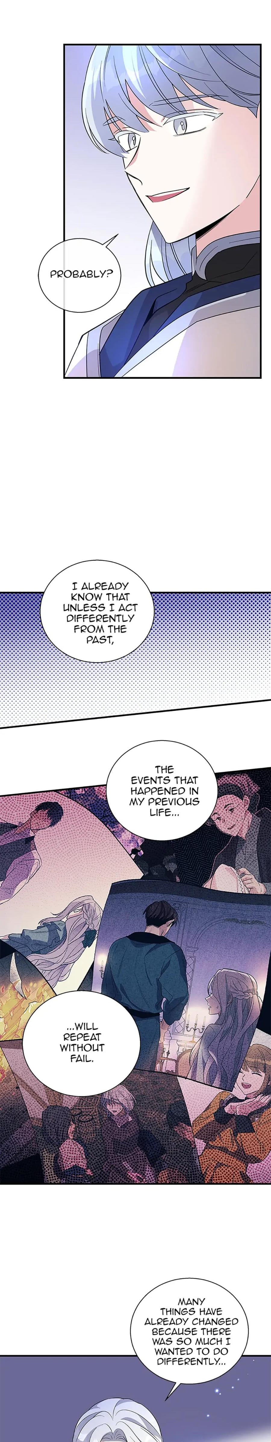 Baroness Goes on Strike Uncensored, chapter 44, page 23 of 28