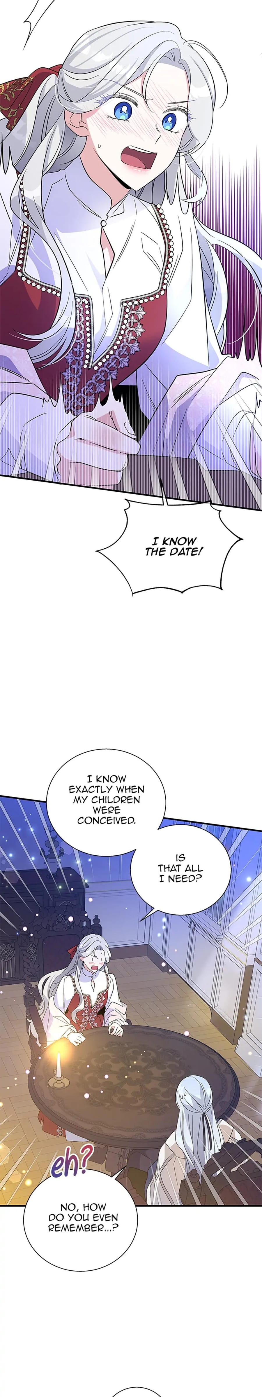 Baroness Goes on Strike Uncensored, chapter 45, page 7 of 28