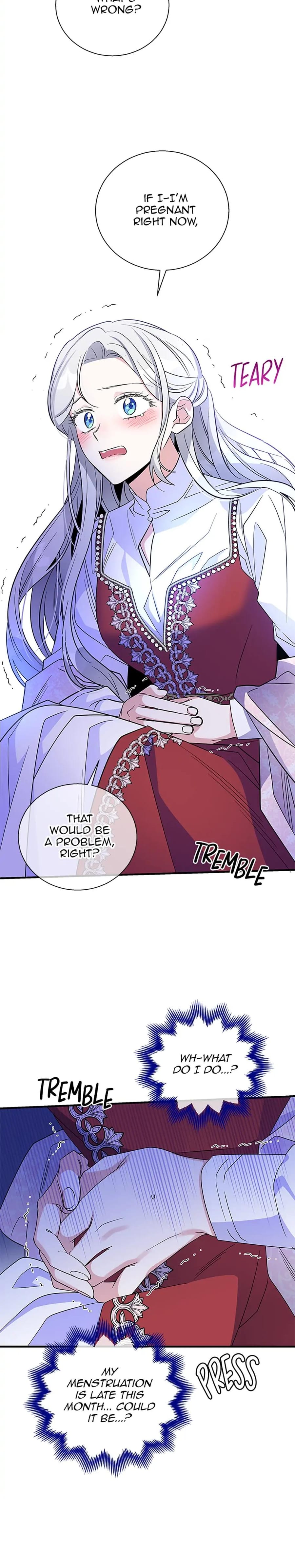 Baroness Goes on Strike Uncensored, chapter 45, page 11 of 28