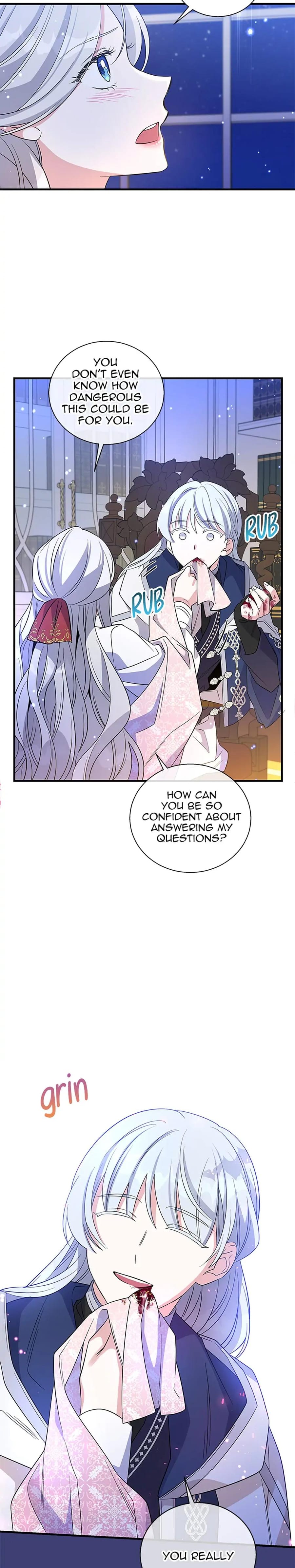 Baroness Goes on Strike Uncensored, chapter 45, page 17 of 28