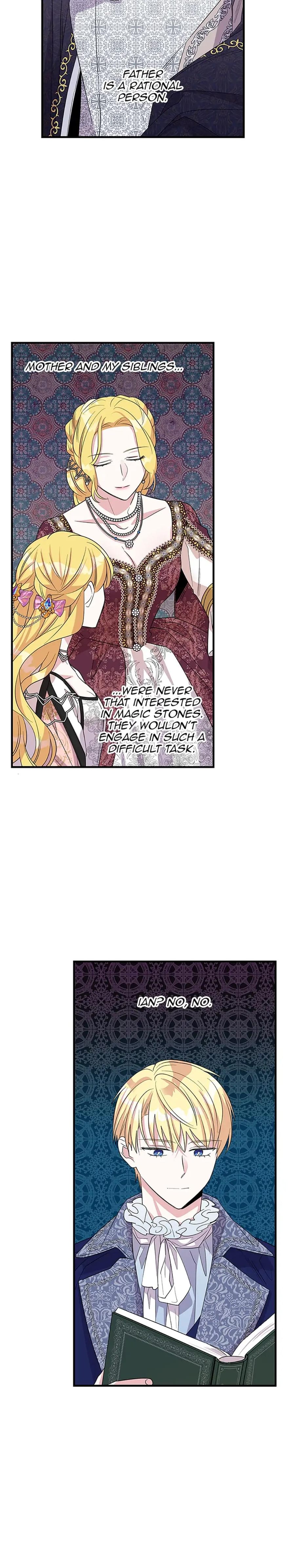 Baroness Goes on Strike Uncensored, chapter 45, page 21 of 28