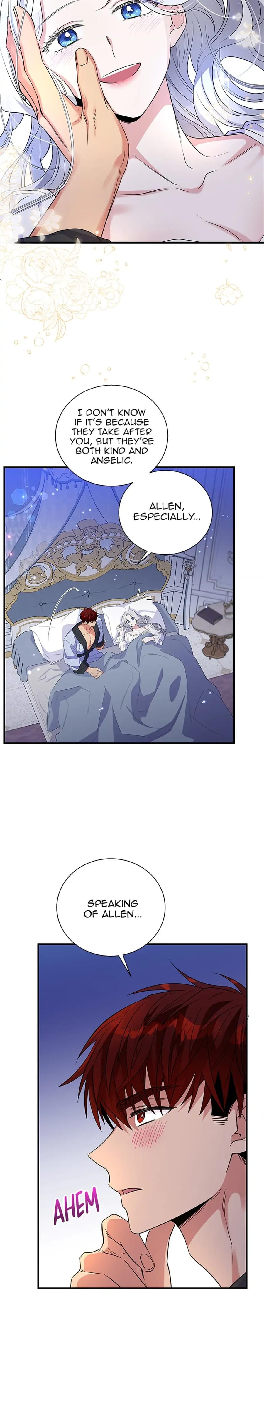 Baroness Goes on Strike Uncensored, chapter 45, page 27 of 28